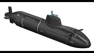 HMS Astute Nuclear Attack Submarine [upl. by Helfant]