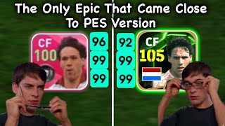 NEW EPIC VAN BASTEN IS ABSOLUTELY INCREDIBLE 🥶🔥 efootball 2025 Mobile [upl. by Rundgren]