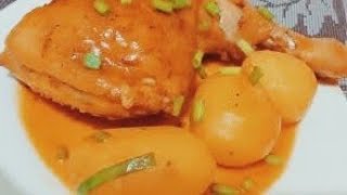 ASADONG MANOK RECIPE [upl. by Nahtannhoj791]