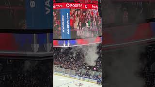 Canucks vs Oilers 20232024 Preseason Elias Pettersson Goal [upl. by Britte923]