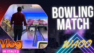 Bowling Vlog with Friend 🤩I how to hook a bowling I bowling tips [upl. by Kirsten]