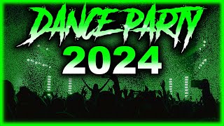 DANCE PARTY SONGS 2024  Mashups amp Remixes Of Popular Songs  DJ Remix Club Music Dance Mix 2024 [upl. by Ferree]