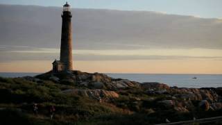 Thacher Island at Sunrise  Rockport Massachusetts [upl. by Ransom]