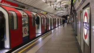 London Underground The Amazing Victoria Line [upl. by Ahsikal]