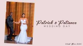 LIVE🔴Its Our Wedding Day Patrick amp Patience  On 22 nd Nov2024 [upl. by Kellda366]