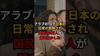 日本文化の秘密をアラブのTVで放映し国民中が腰を抜かしたw【国民中が腰を抜かした！】【世界中が驚愕】海外の反応 雑学 [upl. by Fagaly252]