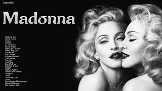 Madonna  Greatest Hits  Full Album 2023 [upl. by Tobi]