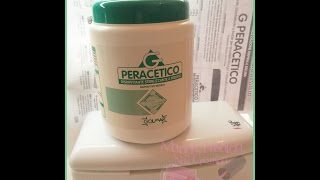 Acido Peracetico utilizzo sterlizzazione a freddo  Maddafashion [upl. by Gorrono323]