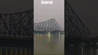 Howrah visit today vlog howrah howrahbridge [upl. by Rawdon]