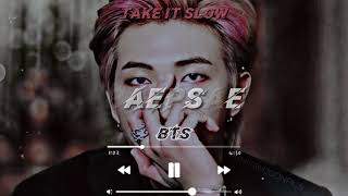 Baepsae BTS slowed [upl. by Mixie]