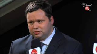 Paul Potts talks about Susan Boyle [upl. by Yeca]