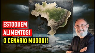 GUERRA CLIMÁTICA COMEÇOU NO RIO GRANDE DO SUL  DR ALEX ALVES [upl. by Ackley340]