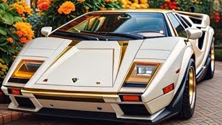 2025 Lamborghini Countach LPI 8004 Our Lamborghini collection is Completed  future cars updates [upl. by Enecnarf]