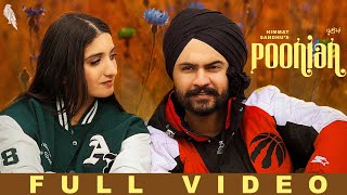 Poonian  Official Video  Himmat Sandhu  Ikky [upl. by Fadden315]