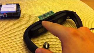 FPV head tracking with the Fly Sky fsth9x and Arduino set [upl. by Lauro]