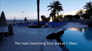 Occidental Lanzarote Playa  Costa Teguise  Hotel Tour [upl. by Edita]