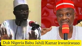 Duk Nigeria Babu Jahili Kamar Kwankwaso  Sheikh Bello Yabo Ya Tona Asirin Abinda Ya Aikata 😱 [upl. by Imoian]