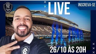 LIVE COM O TORCEDOR [upl. by Ajaj]