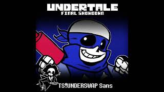 CROSSBONESTSUnderSwapCriminal CatcherUndertale Final Showdown 1 hour [upl. by Tsui]