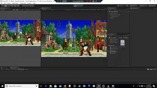 Unity 2d Game  Create player Animation IdleWalking tutorial 04 [upl. by Asiulairam2]