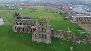 more whitby Abbey [upl. by Airuam]