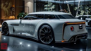 2025 Toyota CENTURY SUV New Model Official reveal  FIRST LOOK amp Luxury [upl. by Asile]