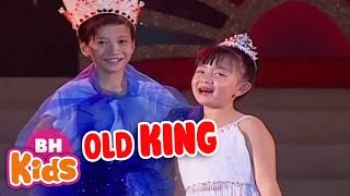 Xuân Mai  Old King and His Wife Song  Nhạc Thiếu Nhi Tiếng Anh Trẻ Em  Kids Song [upl. by Malda]