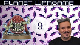 Planet Wargame Calendrier de lavent Jouer des Squigs à 40K [upl. by Ahsiekar403]