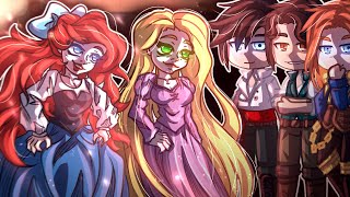 Disney Princess React To Their Future Wives  Gacha React [upl. by Vitoria522]