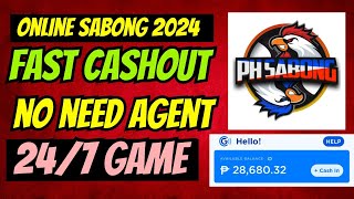 HOW TO REGISTER ONLINE SABONG 2024 LEGIT ONLINE SABONG SA KASALUKUYAN 2024 NO NEED AGENT [upl. by Jueta256]