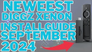 Newest Diggz Xenon Install Guide September 2024 [upl. by Marlyn902]