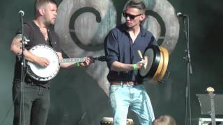 Morrisons Jig  The Kilkennys at Zomerfolk 2016 1 [upl. by Eelyrehc686]