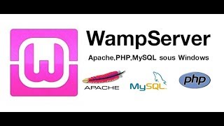 كيفية تثبيت wamp وتشغيل صفحة php [upl. by Kenric]