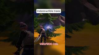 Indestructible trees bwfn fortnite bugha sypherpk clix boltz peterbot fncs fortnitememes [upl. by Nospmis]