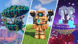 TOP 34 NEW Minecraft Mods Of The Month  121 1201 [upl. by Peale]