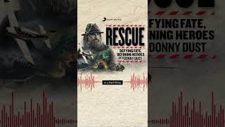 Rescue Podcast Episode 3  It Could Be Some Time rescue donnydustrescue rescuepodcast [upl. by Eninnaej]