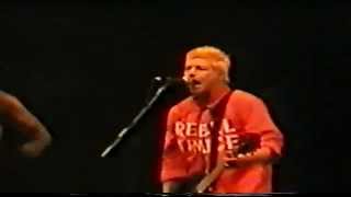 RANCID 2003 Indestructible Live Italy Full Show [upl. by Roel]