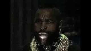 Mr T cracks up during Year 2000 on Conan [upl. by Seligman]