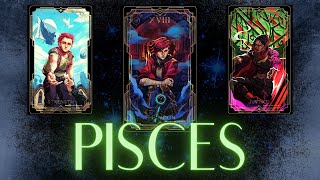 PISCES ✂️​ I WILL CUT MY HAND🙌​ IF THIS PREDICTION DOESNT WORK FOR YOU​🎯 LOVE TAROT READING [upl. by Jada]