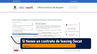 ¡Fácil y rápido Descarga el recibo del impuesto predial 2024 y paga en línea [upl. by Cr]