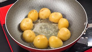 Got Baby Potatoes This Recipe Will Be the Star of Your Next Family Dinner [upl. by Dylane]