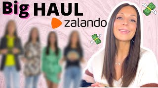 BIG HAUL ZALANDO  Try on HAUL automne hiver 2022  des coups de cœur 😍 [upl. by Enidaj100]