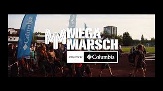 Aftermovie Megamarsch Berlin bei Nacht 2024 [upl. by Gnes396]