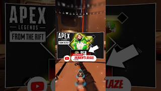 heirloom apexgamplay apexbattleroyale apexgamplay apexbattleroyale wattson wattsonapex [upl. by Benetta141]