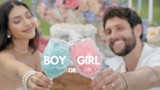 GENDER REVEAL Boy or Girl [upl. by Annayak]