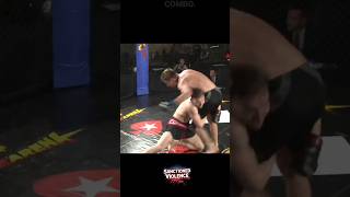 Double to RNC sanctionedviolence mixedmartialarts [upl. by Jeannine]