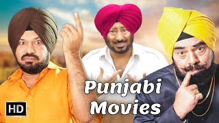 Most Popular Punjabi Movie  Gurpreet Ghuggi  New Punjabi Movies 2024 Full Movie Comedy Movie [upl. by Mitzie]