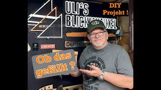 quotDIY Restholzprojektquot Für einen Oldtimer Fan [upl. by Ibmat]