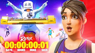 🔴LIVE ÉVENT LA CONCLUSION sur Fortnite  Live fortnite fr Short [upl. by Einnahpets246]