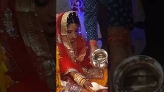 Kanyadan time 😭💔 ytviral weddingvideo shaadi vivahgeet bhojpuri marriagevideo ytshorts [upl. by Amalie]